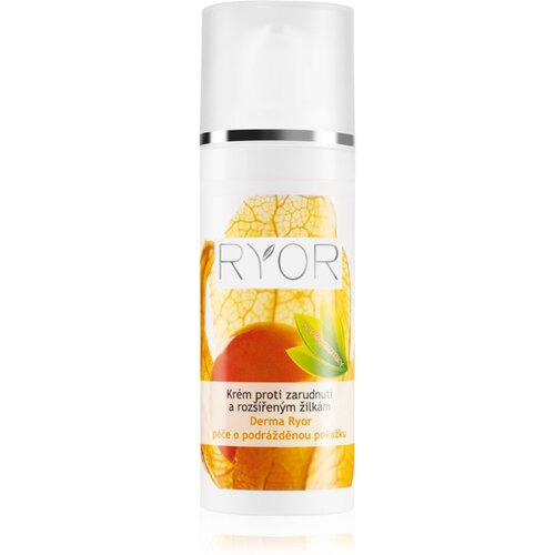 RYOR Derma krema protiv crvenila i proširenih kapilara s probioticima 50 ml Cijene