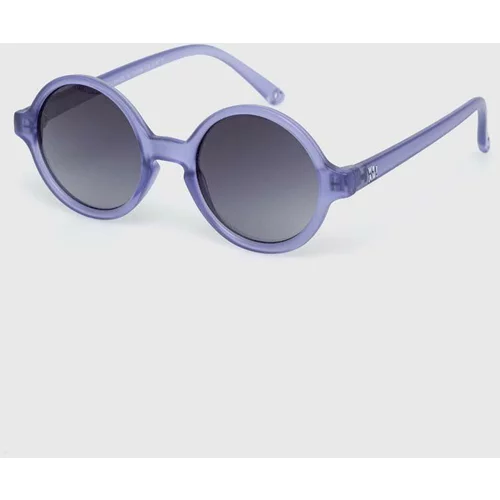 Ki Et La Otroška sončna očala vijolična barva
