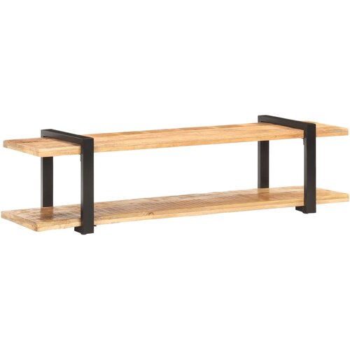 The Living Store TV omarica 160x40x40 cm trden robusten mangov les - TV Omarica, (21375375) Slike