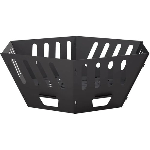  Kamin Crna 60 x 60 x 23 cm Čelik - Čelik 60 x 60 x 23 cm Cijene