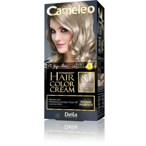 Delia Boja za kosu CAMELEO OMEGA 5 sa dugotrajnim efektom 8.1