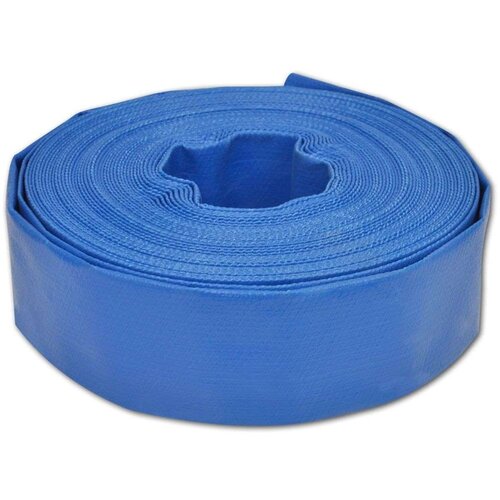 vidaXL Ravno crijevo 25 m 2 " PVC za dovod vode Cene