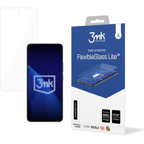 3mk REALME 14 5G / 14T 5G - FLEXIBLEGLASS LITE, (5000018261) Cene