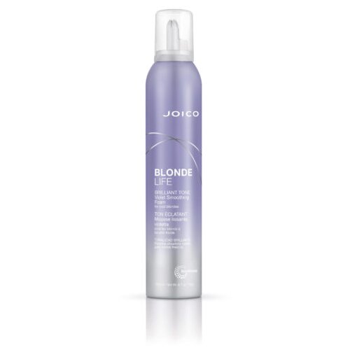 JOICO Labaratories, Los Angeles. blonde life brilliant tone violet smoothing pena 200ml Slike