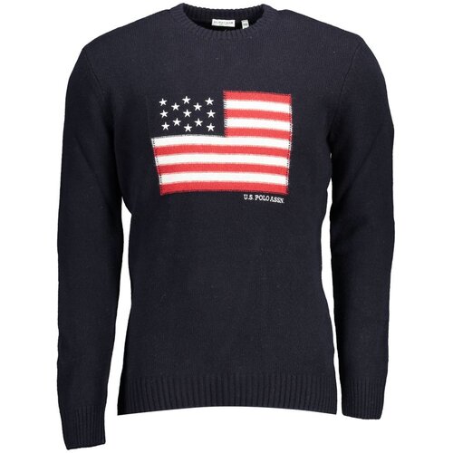 U.S. Polo Assn. US POLO SWEATER MAN BLUE Slike