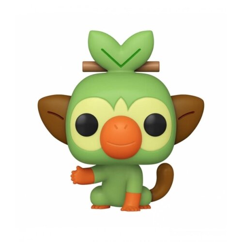 Funko POP GAMES: POKEMON - GROOKEY Cene