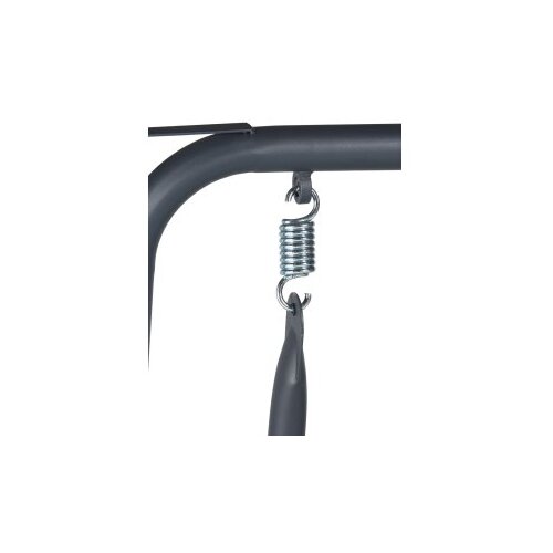  Camellia - Multicolor Multicolor Garden Single Swing Chair Cene