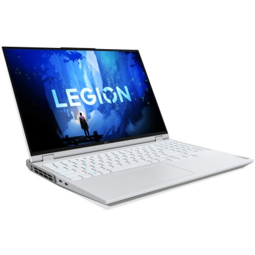 Lenovo legion 5 pro 16IAH7H (glacier white) wqxga ips, i7-12700H, 32GB, 2x1TB ssd, rtx 3070 ti 8GB (82RF00SLYA) 196803434606 Slike