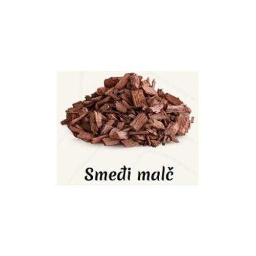  Kora ukrasna - smeđa 50l Cijene