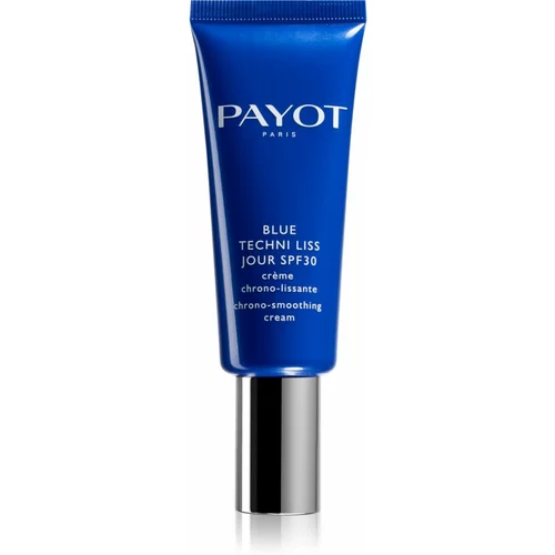 Payot Blue Techni Liss Jour SPF30 zaštitni serum s pomlađujućim učinkom SPF 30 40 ml