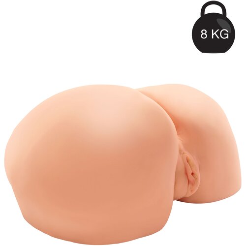 Hidden Desire Bangers Big Bubble Butt Bitch Vibrating Skin Cene