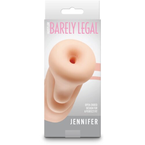 Barely Legal Masturbator Jennifer White Slike