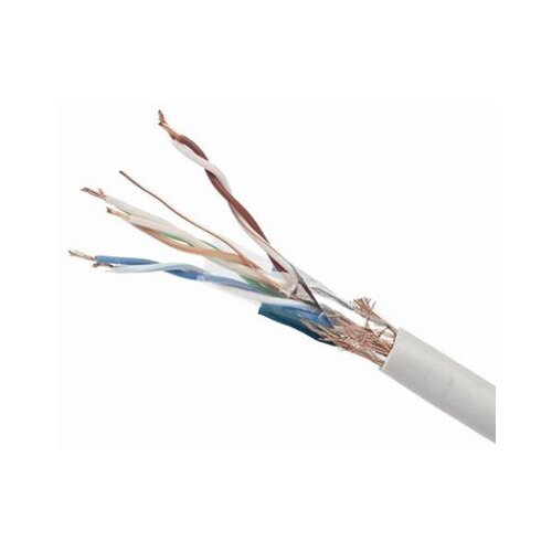 Mrezni kabl SFTP cat 5e, 305 metara, STRANDED, SPC-5004E, GEMBIRD Slike