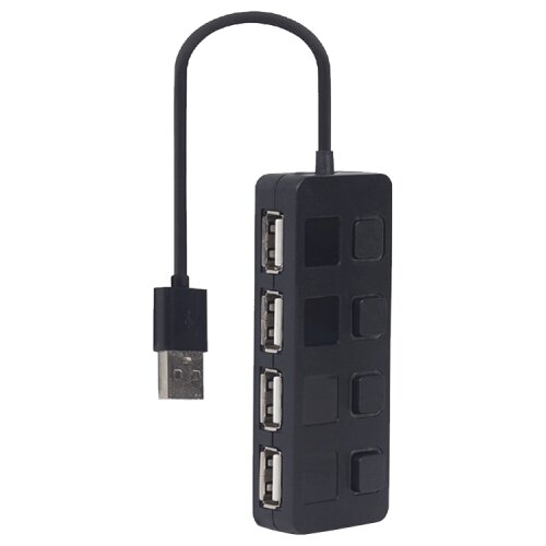 Gembird USB HUB 4 port USB 2.0- UHB-U2P4-05 Cijene