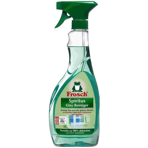 Frosch Sredstvo za čišćenje stakala Spiritus 500ml Cene