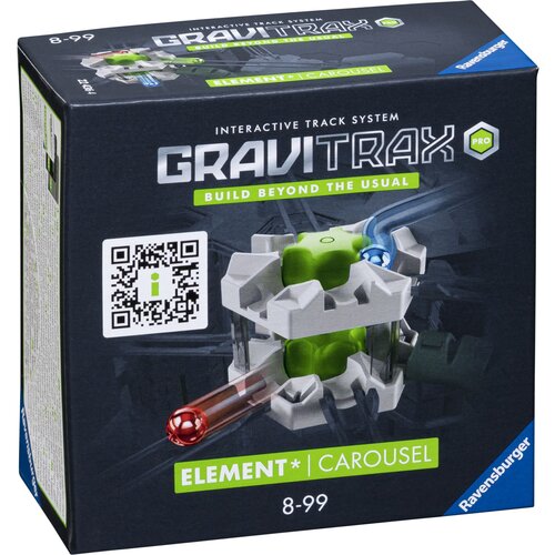 Ravensburger GraviTrax Pro Extension Set Element Carousel RA22436-Dru&amp;scaron;tvena igra Slike