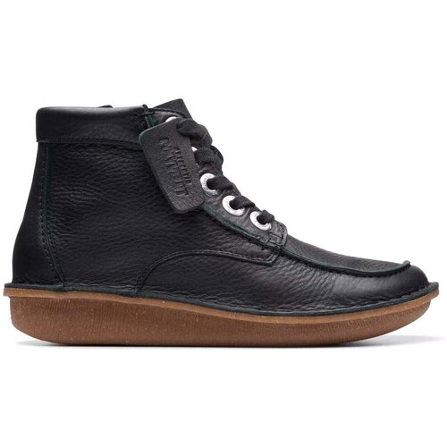 Clarks Funny Cedar Crna Slike
