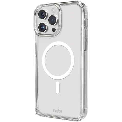 Sbs Light Mag Case für iPhone 15 Pro Max