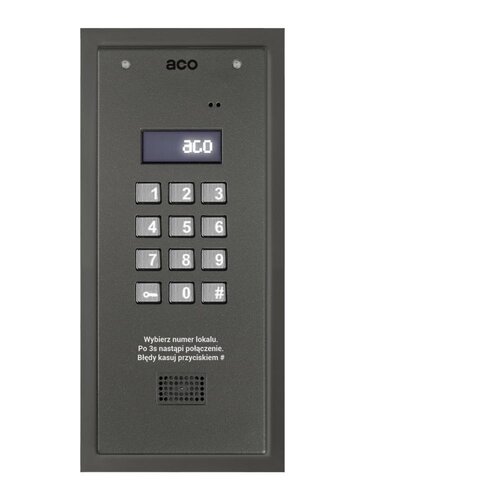  ACO CDNP7ACC (G2) HOME CONTROL UNIT (master and slave) Cijene