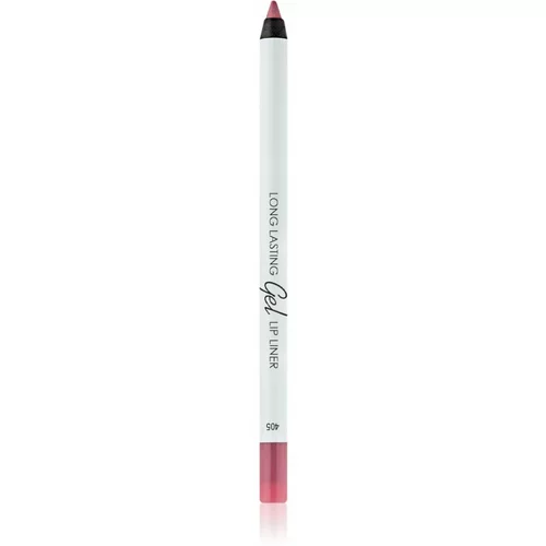 LAMEL Long Lasting dolgoobstojni svinčnik za ustnice odtenek 405 1,7 g