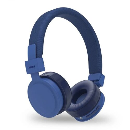 Hama Freedom Lit BT II slus. velike sklopive plave Slike