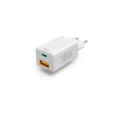 Hama 00201640 USB punjač unutra&scaron;nje područje, utičnica 2 x USB-A, USB-C&reg; Cijene