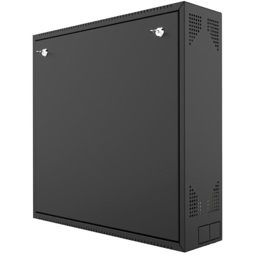 Rek CRNI DVR BOX za zid 560&times;540&times;150mm 526 Cene