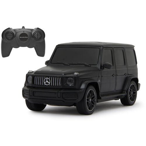 JAMARA auto na daljinsko upravljanje Mercedes-AMG G63, mat crni 1:24, (4042774452223) Cijene