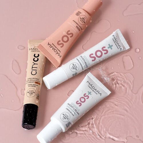 MÁDARA Organic Skincare MÁDARA SOS Care poklon set Medium (za lice) nijansa Cijene