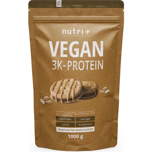 Vegan 3K-Protein - Peanut Butter Cookie Slike