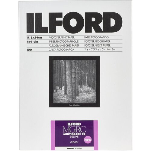 ILFORD 1x100 MG RC DL 1M 18x24 Cijene