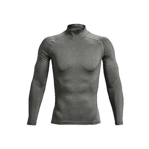 Under Armour Kopalke / Kopalne hlače Heatgear Mock &Agrave; Manches Longues Siva Cene