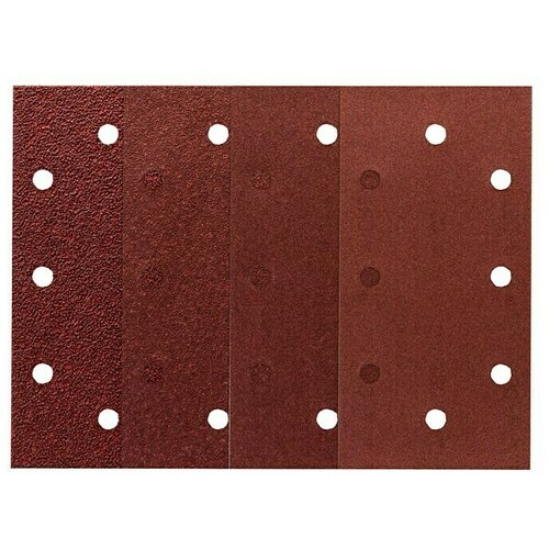 CRAFTOMAT Set listov za brušenje (Do x Š: 186 x 93 mm, 10 kos, Zapiranje z ježkom) Cene