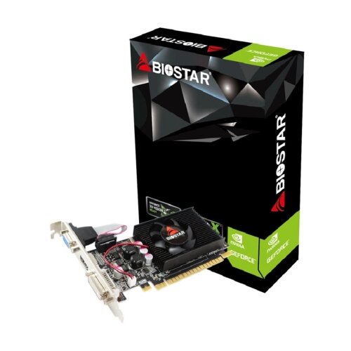 Biostar nVidia GeForce GT610 2GB Cijene