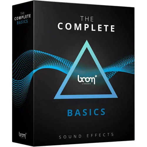 BOOM Library The Complete BOOM Basics (Digitalni proizvod)