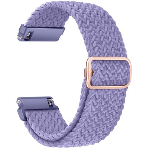 Hoco narukvica za sat 22 mm WH03 lavender Slike