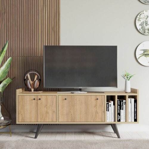 Woody Fashion Hanah Home TV komoda Brukge Cene