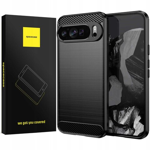 Spacecase OVITEK OVITEK GOOGLE PIXEL 9 PRO XL CARBON BLACK, (21967512) Cene