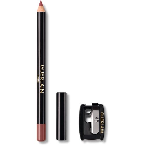 Guerlain Contour G dolgoobstojni svinčnik za ustnice odtenek 01 Le Bois de Rose 1,04 g Slike