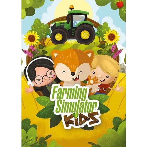 Nintendo Farming Simulator Kids (Switch) eShop Key EUROPE Cene