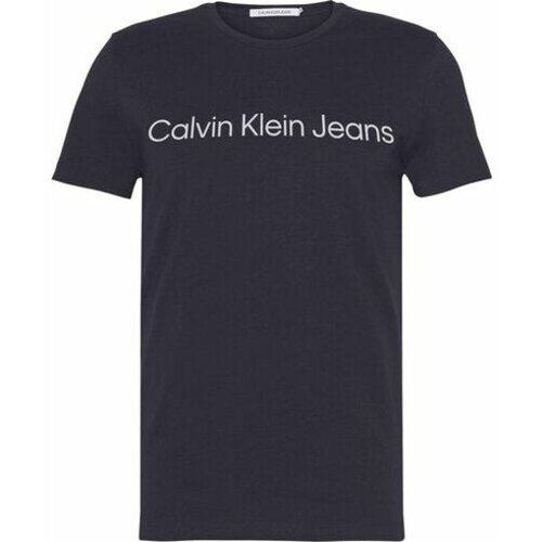 Calvin Klein Muška majica Core institution Slike