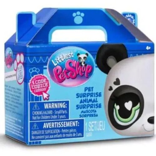 LITTLEST PET SHOP Littlest Pet Shop: Paket iznenađenja figura, serija 1 Slike
