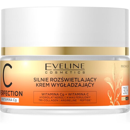 Eveline Cosmetics C Perfection vlažilna krema z vitaminom C 30+ 50 ml Slike