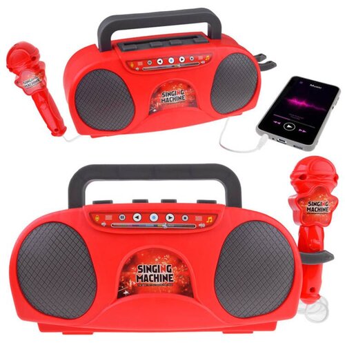 Bežični zvučnik radio s mikrofonom Cijene