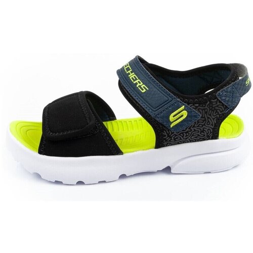 Skechers Sandali &amp;amp; Odprti čevlji 406512LBKLM pisana Slike