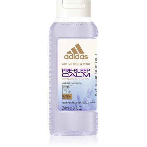 Adidas Pre-Sleep Calm gel za tuširanje 250 ml za žene Cijene