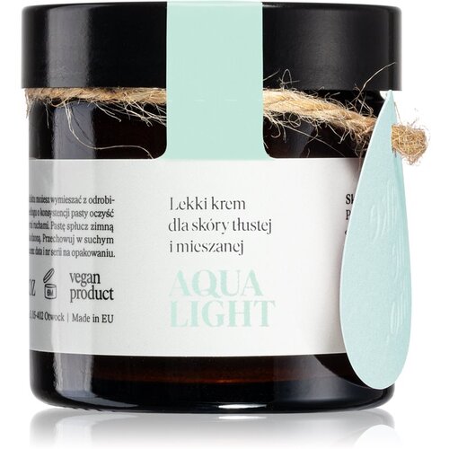 Make Me BIO Aqua Light lahka krema za mastno in mešano kožo 60 ml Cene
