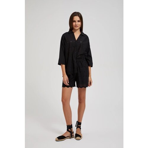 Marisse Women&amp;#039;s Shorts L-Sh-4309 Black Slike