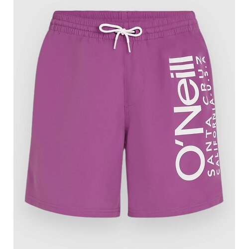 O'neill Original Cali 16'' Boardshorts sweet grape Cene