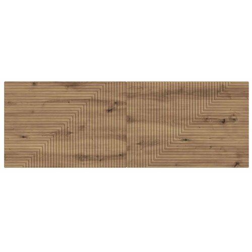  Uzglavlje montirano na zid HAARLEM Hrast artisan - Hrast artisan 140 cm Cijene